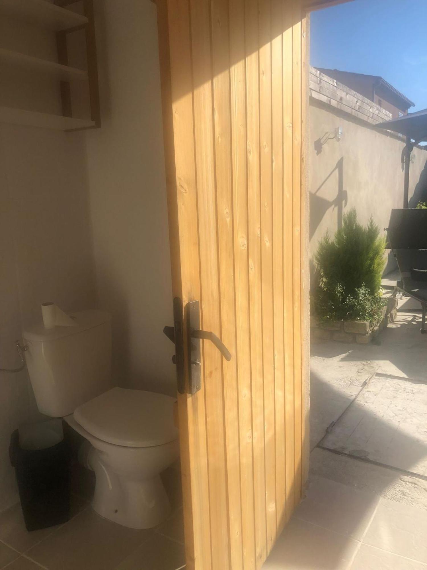 Villa Jasmin Carpentras Exterior photo